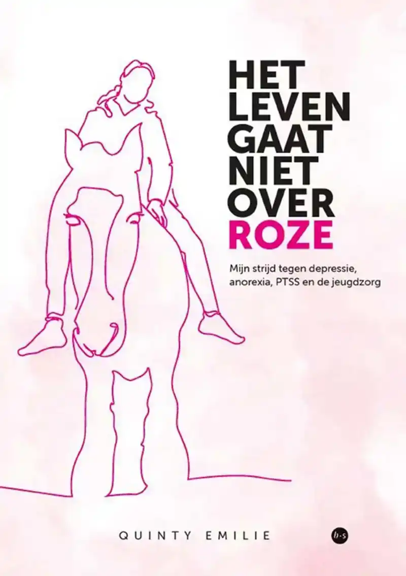 Het leven gaat niet over roze