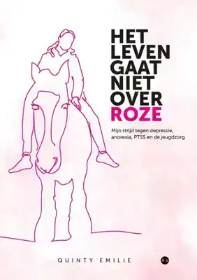Het leven gaat niet over roze
