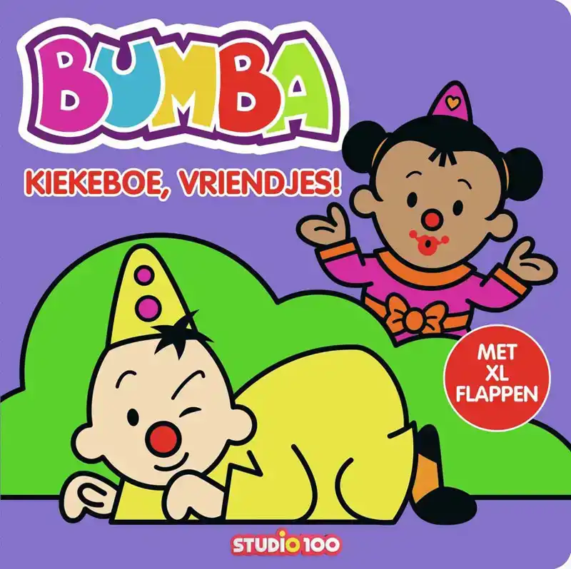 Bumba - Kiekeboe, vriendjes!