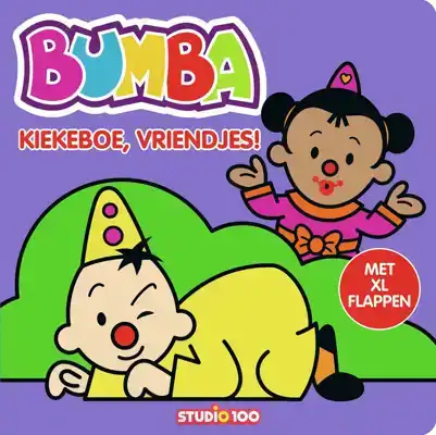 Bumba - Kiekeboe, vriendjes!