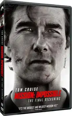 Mission: Impossible - The Final Reckoning DVD