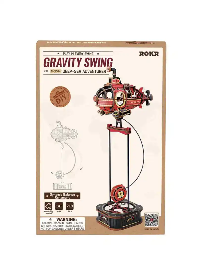 Robotime deep-sea adventurer MCD04