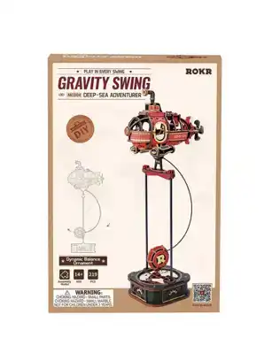 Robotime deep-sea adventurer MCD04