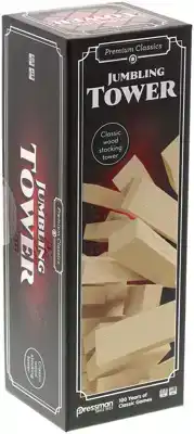 Jumbling Tower