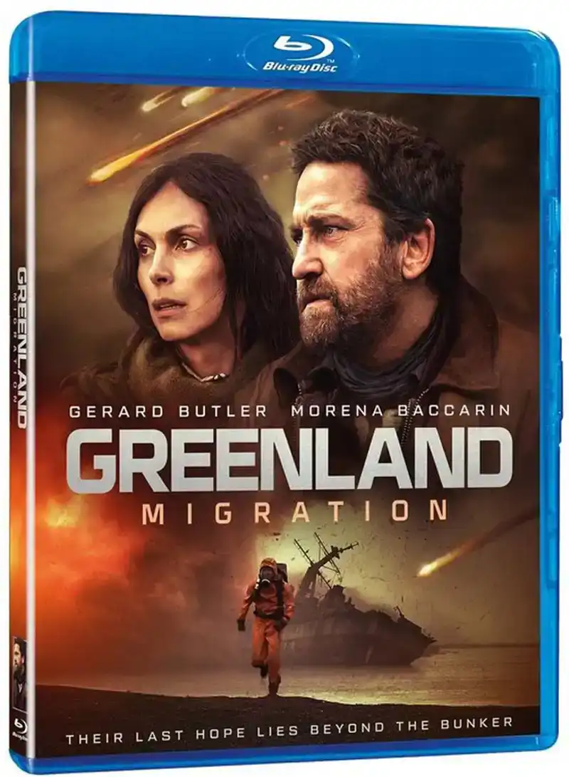 Greenland Migration - Blu-ray