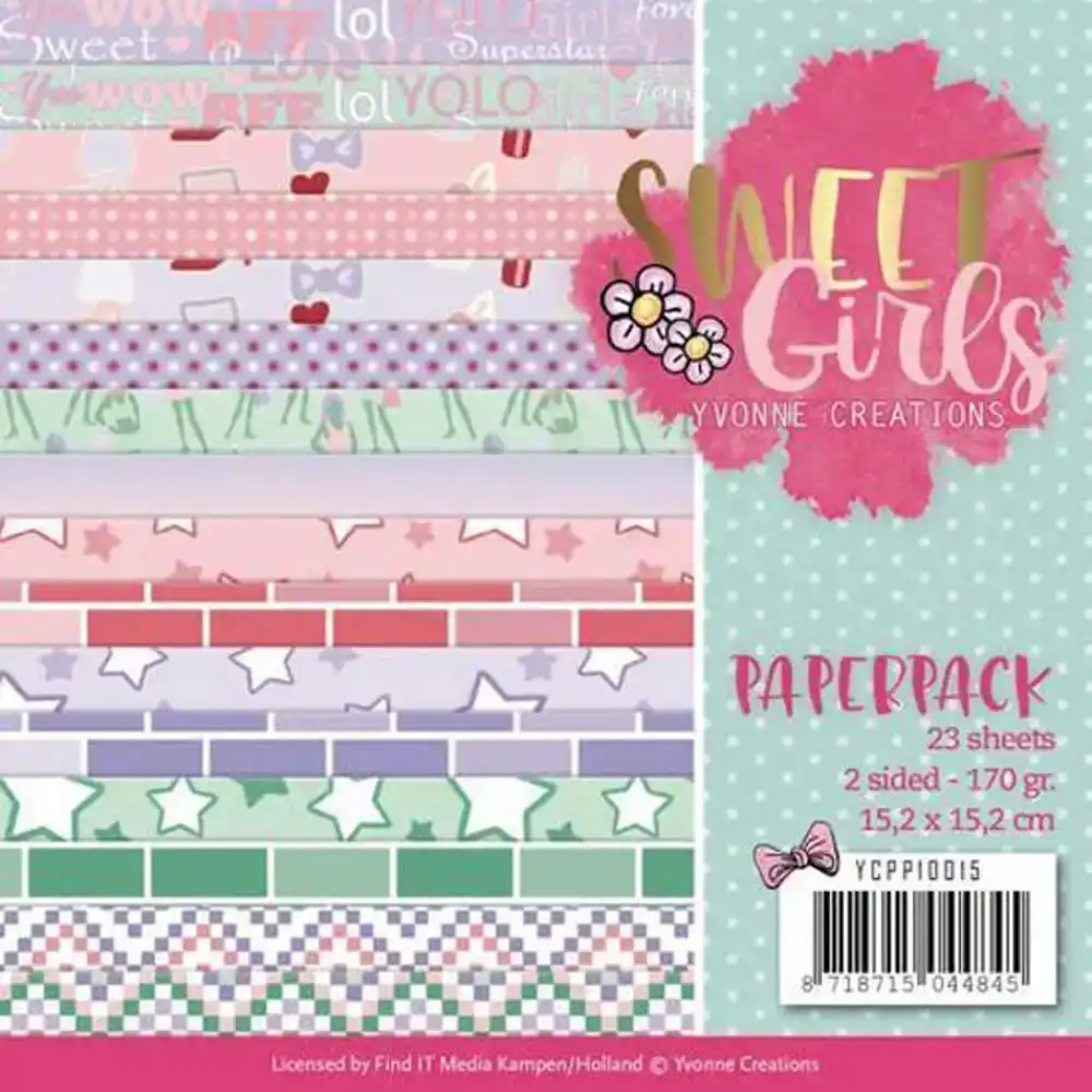 Yvonne Creations - Sweet Girls thumbnail