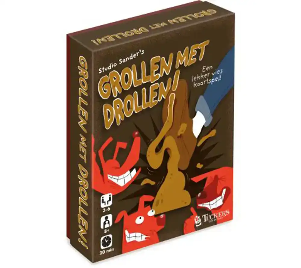Grollen Met Drollen