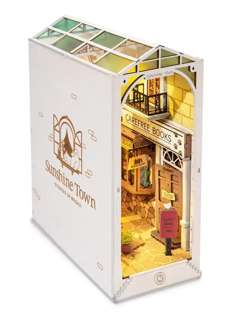 Book Nook Sunshine Town