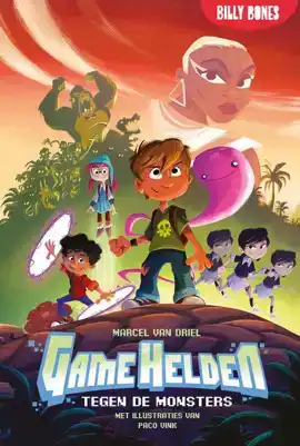 Game Helden tegen De Monsters