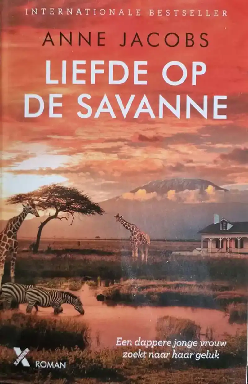 De Savanne 1 - Liefde op de savanne