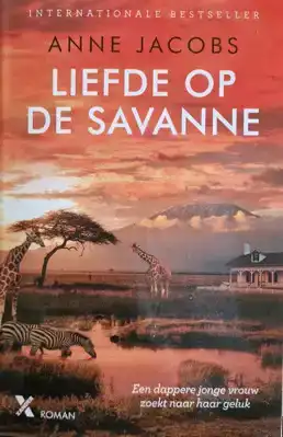 De Savanne 1 - Liefde op de savanne