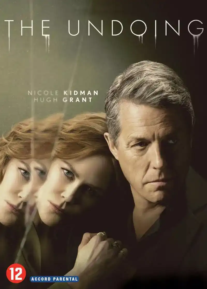 Undoing - Seizoen 1 - DVD