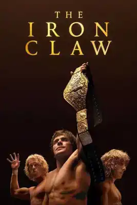 Iron Claw - DVD