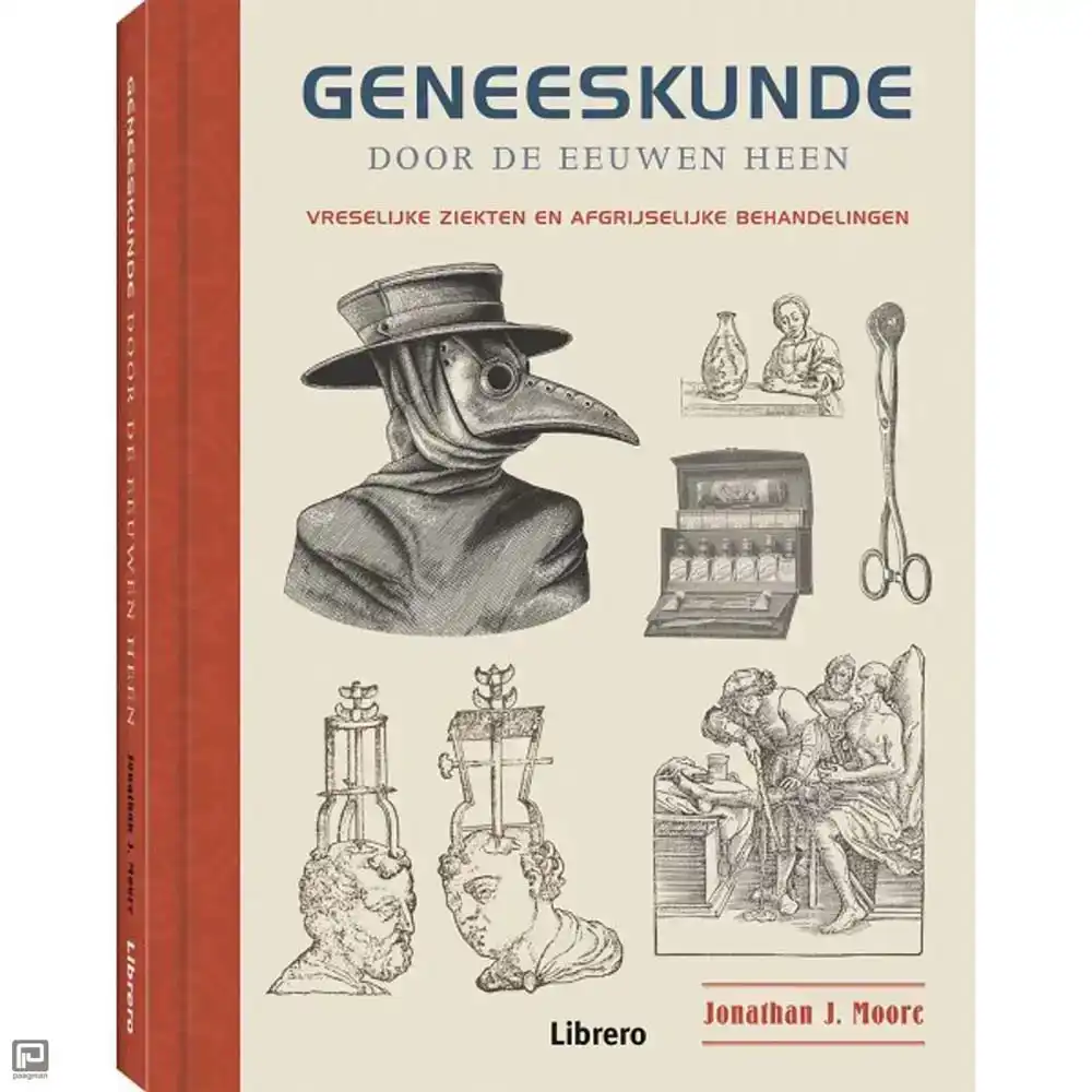 Geneeskunde Door De Eeuwen Heen