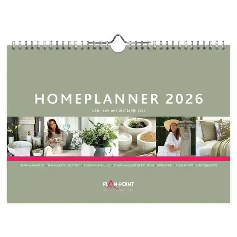 Plan-Point Home Planner 2026