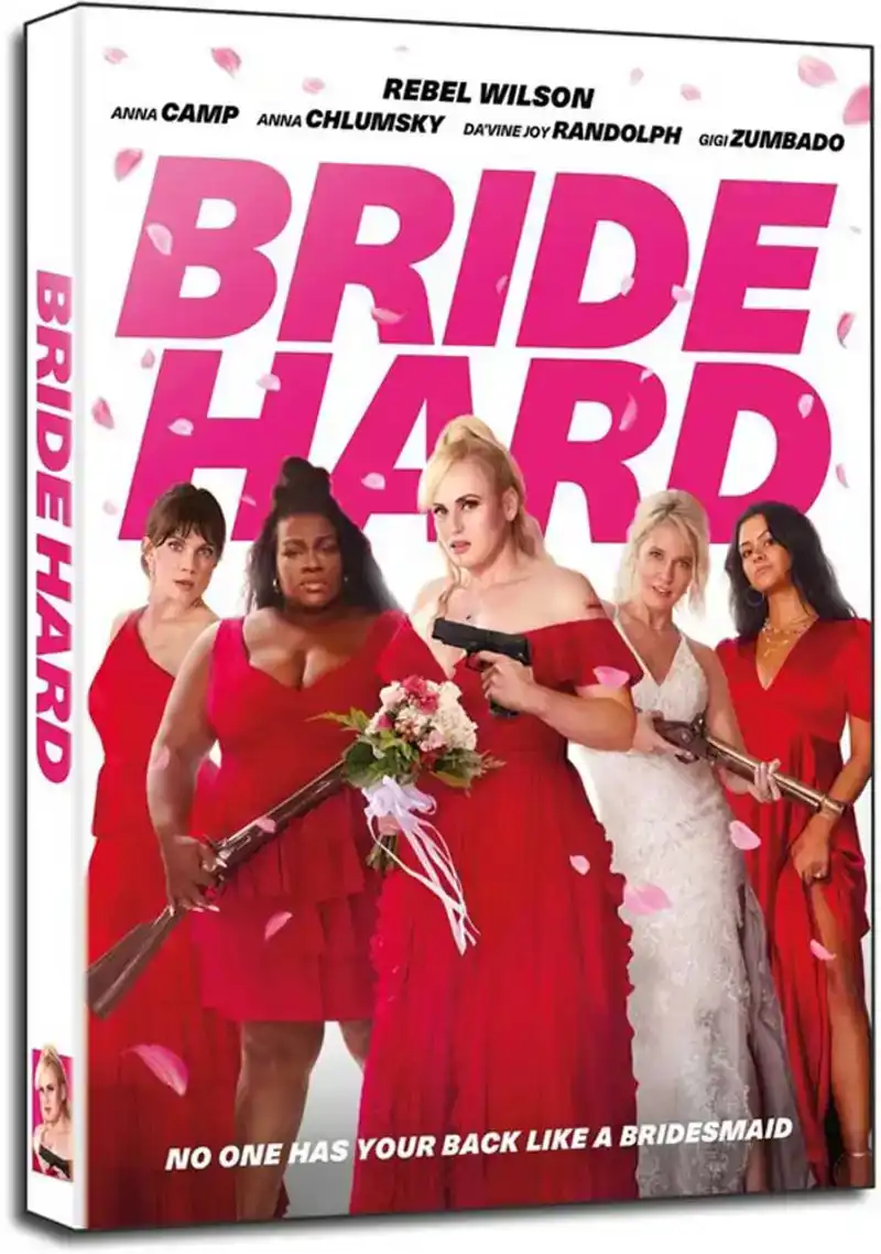 Bride Hard DVD