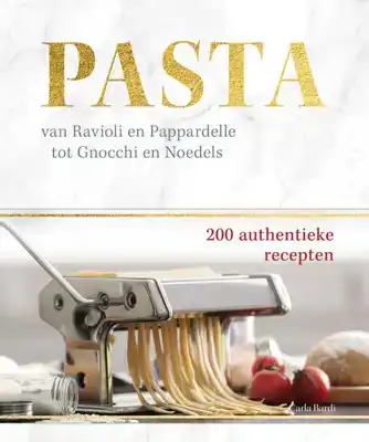 PASTA 200 recepten