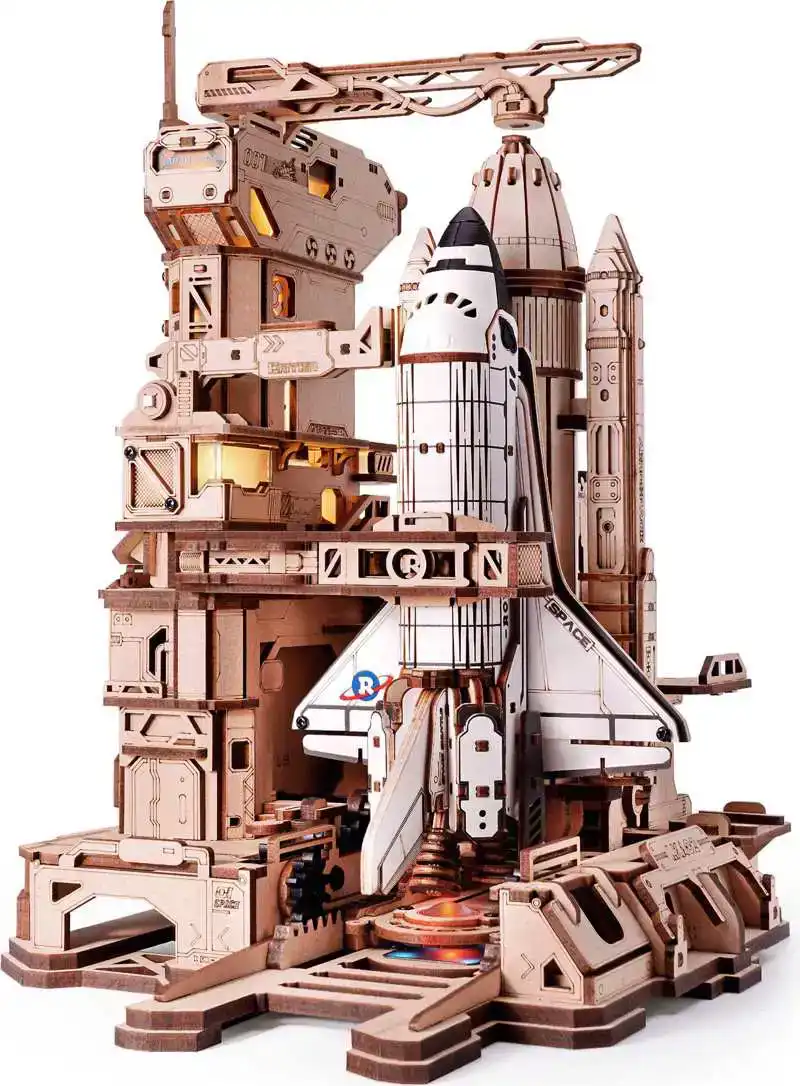 Robotime Space Shuttle LKA02