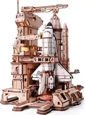 Robotime Space Shuttle LKA02