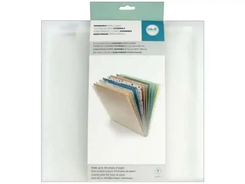 We R Memory Keepers Expandable paper storage