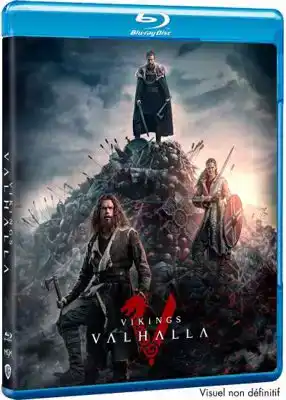 Vikings Valhalla - Seizoen 1 - Blu-ray