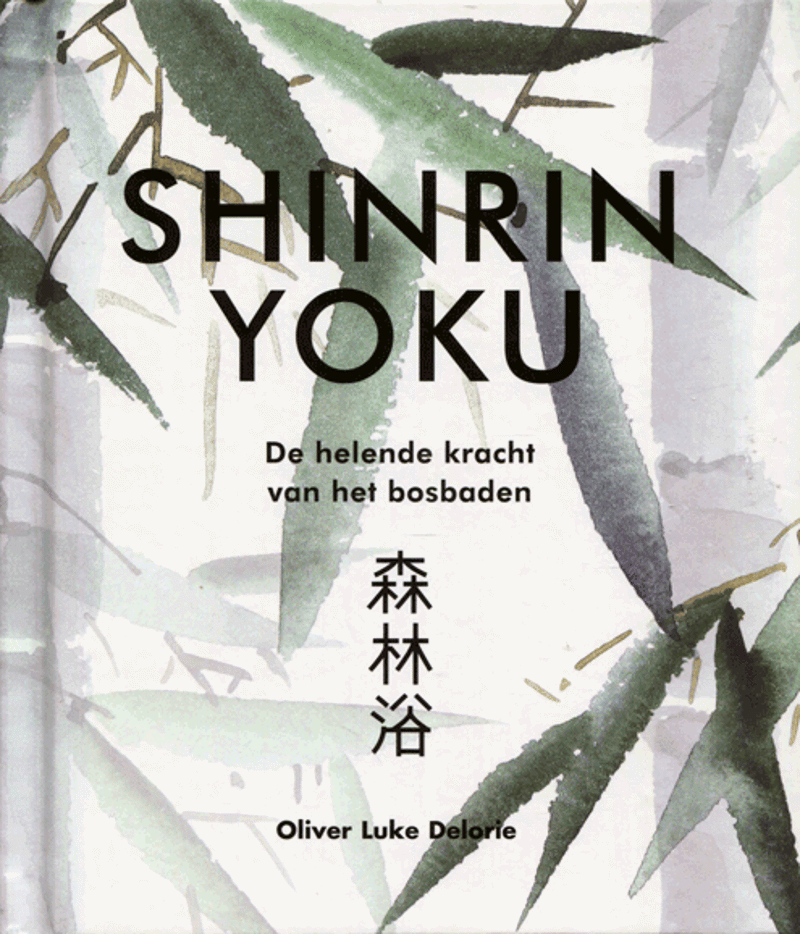 Shinrin-Yoku de helende kracht van het bosbaden