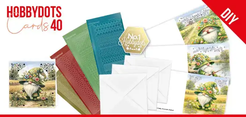 Hobbydots Cards 40