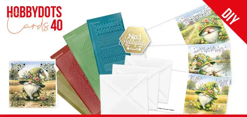 Hobbydots Cards 40