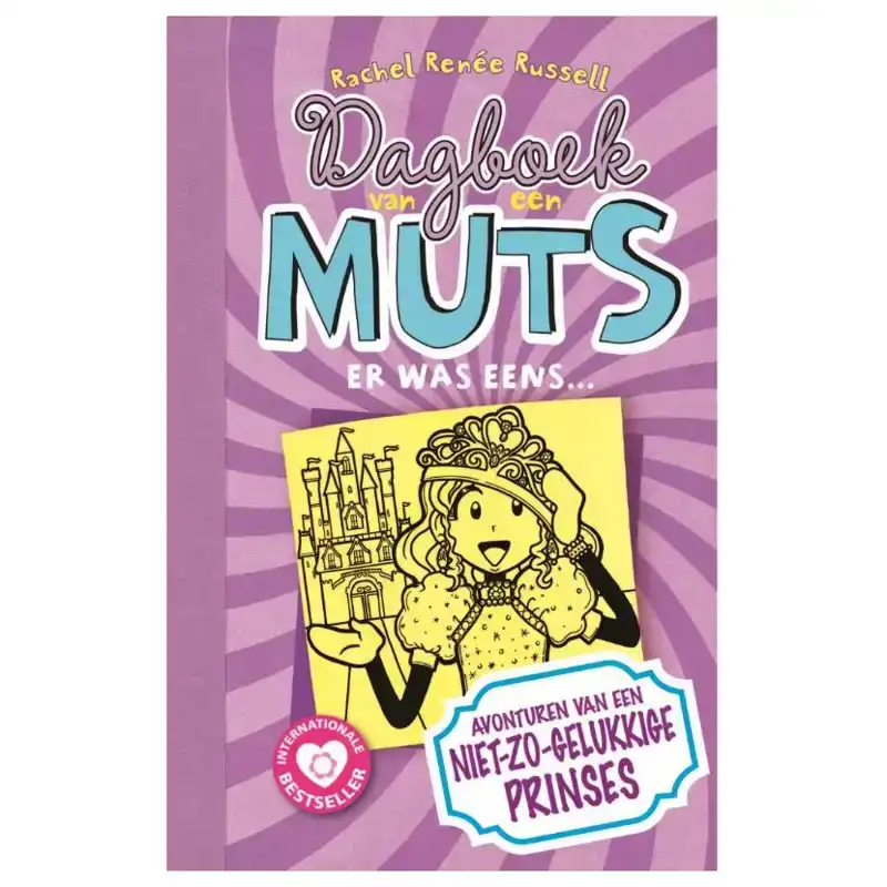 Dagboek van een muts 8 - Er was eens...