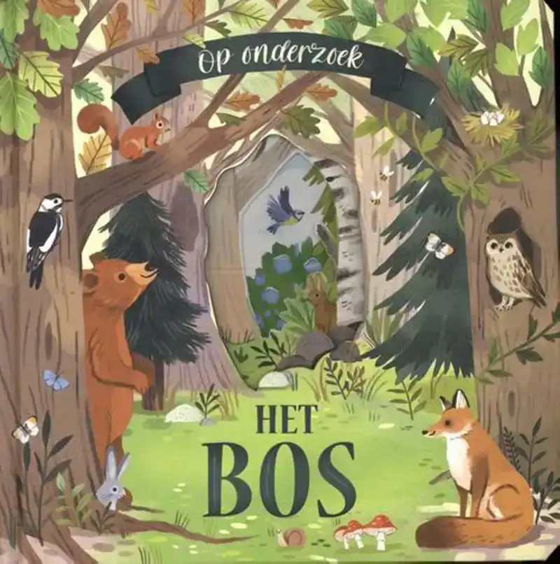 Op onderzoek: Het Bos