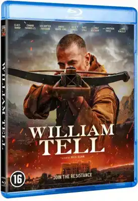 William Tell Blu-ray