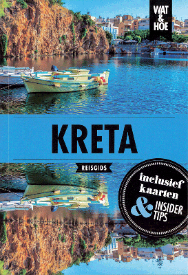 Wat & Hoe Reisgids - Kreta