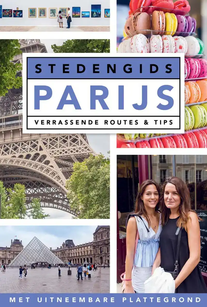M-Stedengids Parijs