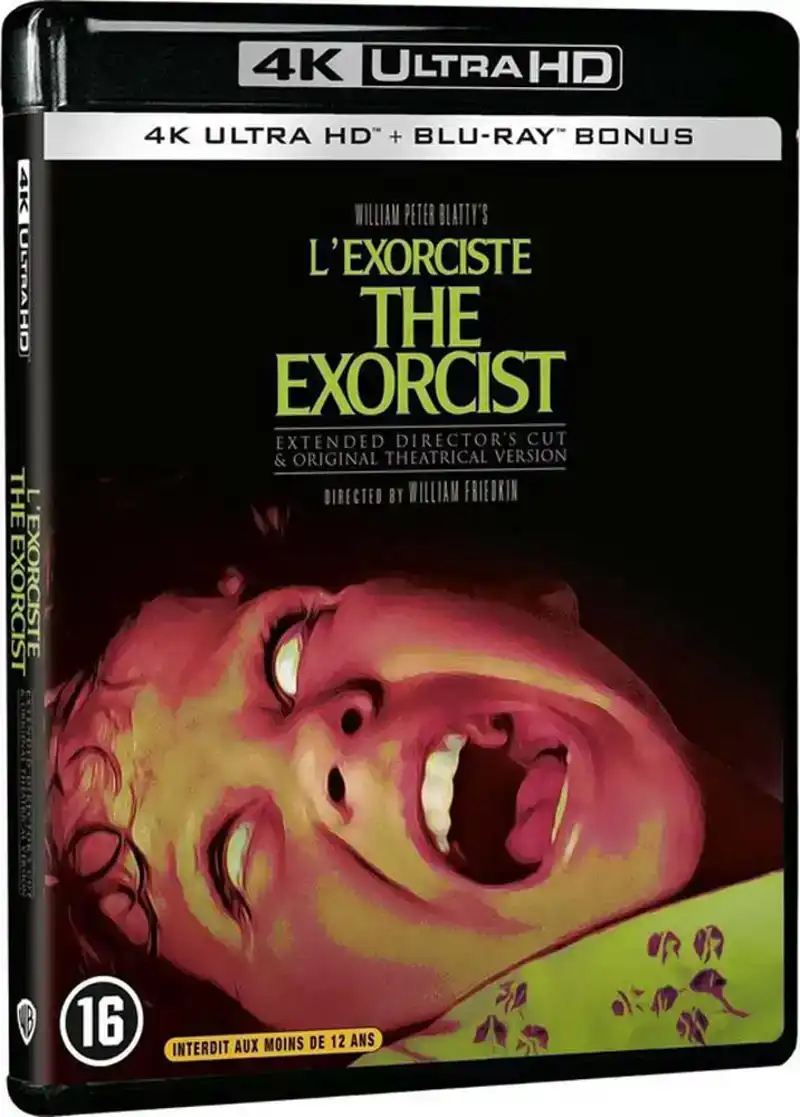 The Exorcist UHD