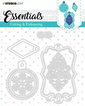 Snijmal Essentials Label 3dlg Nr320