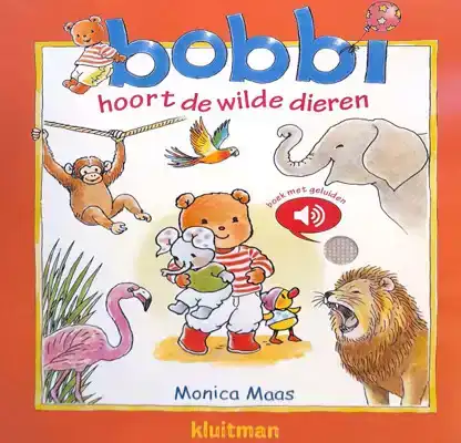 Bobbi - Hoort de wilde dieren