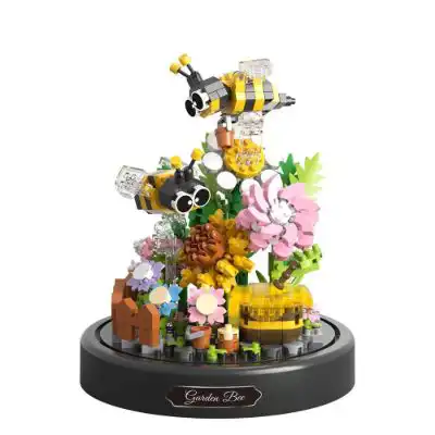 Balody Bloemen met Bijen