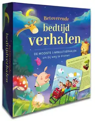 Betoverende bedtijd verhalen