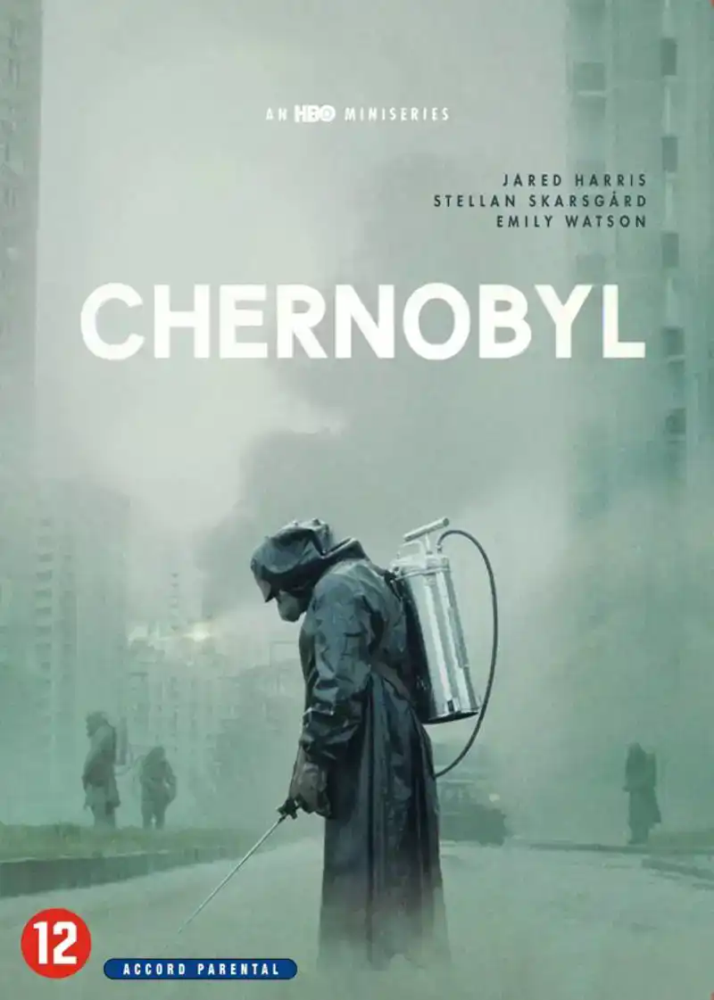 Chernobyl - DVD