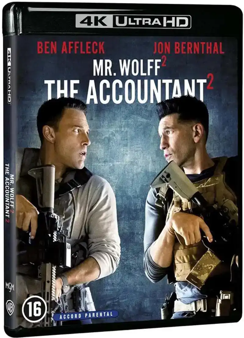 The Accountant 2 UHD