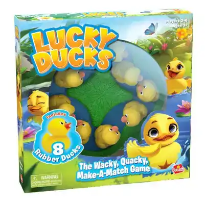 Lucky Ducks