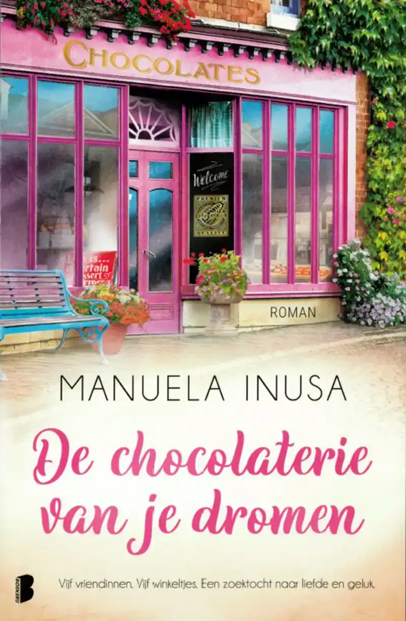 De chocolaterie van je dromen