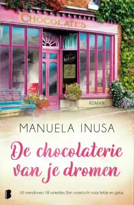 De chocolaterie van je dromen