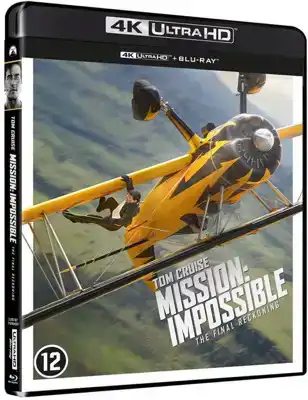 Mission: Impossible - The Final Reckoning UHD