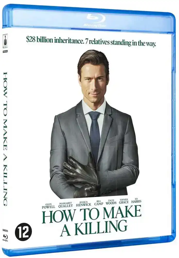 How To Make A Killing Blu-ray