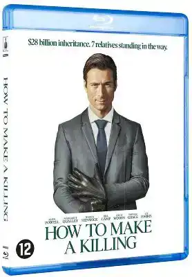 How To Make A Killing Blu-ray