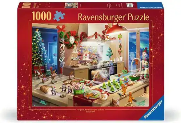 Legpuzzel merry mischief