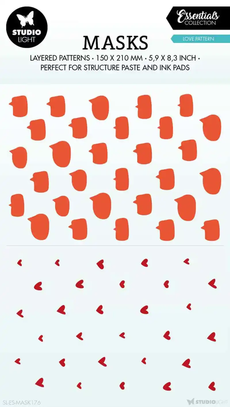 Studio Light Mask Pattern Essentials