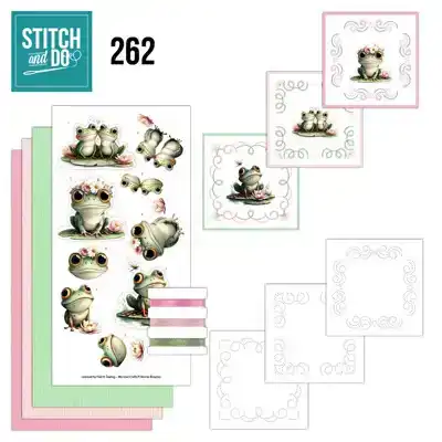 Stitch and do 262 Cute Animals