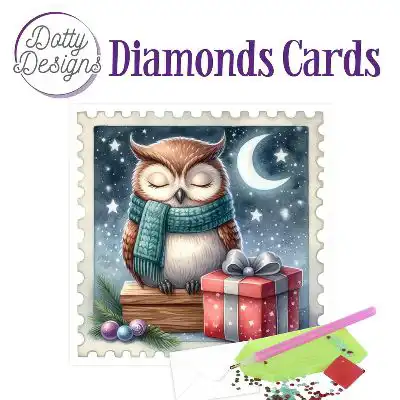 Dotty Designs Diamond Cards Uil
